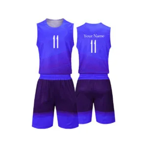 Custom Made Basketball Uniforms (Wholesale Available)