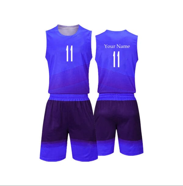 Custom Made Basketball Uniforms (Wholesale Available)