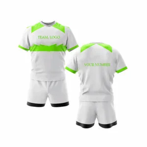 Custom Made Rugby Uniform (Whole Sale Available)