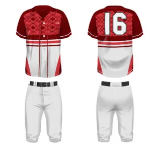 Baseball Uniform