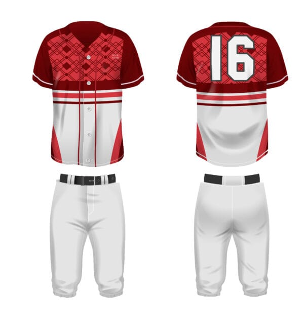 Baseball Uniform