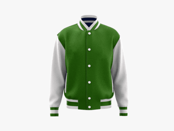 Custom Made Varsity Jacket - Adsin Industries - Image 3