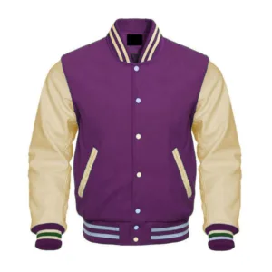 Custom Made Varsity Jacket - Adsin Industries