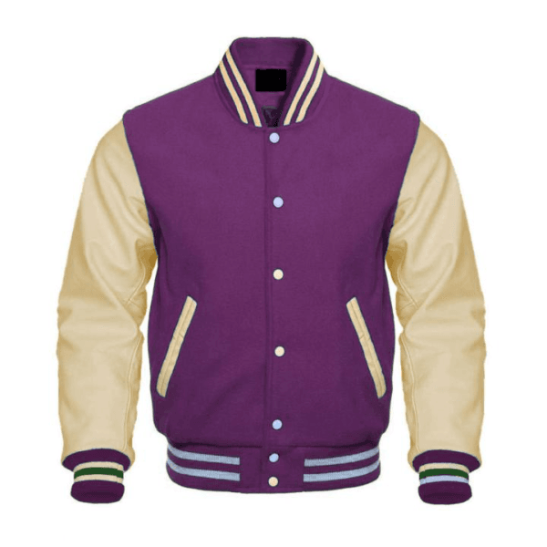 Custom Made Varsity Jacket - Adsin Industries