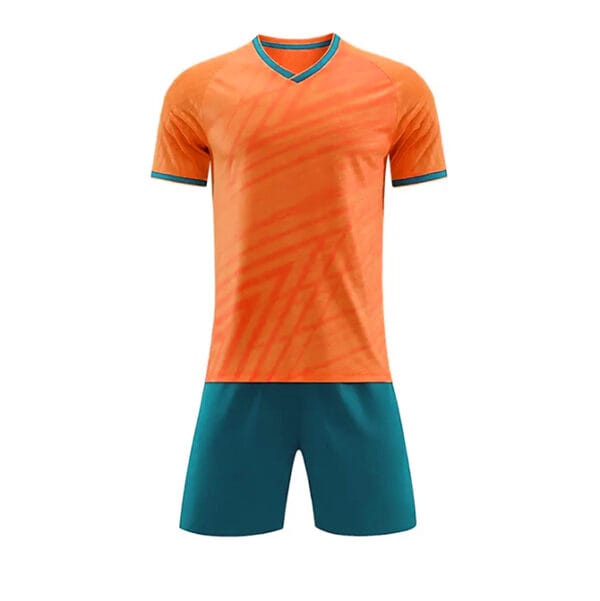 soccer team uniforms