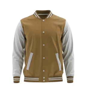 Custom made Varsity Jacket - Adsin Industries