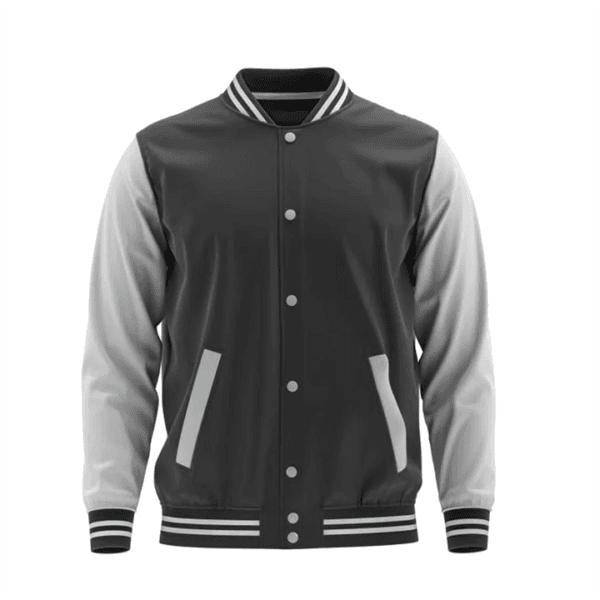 Custom Made Varsity Jacket - Adsin Industries