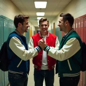 Varisty Jackets