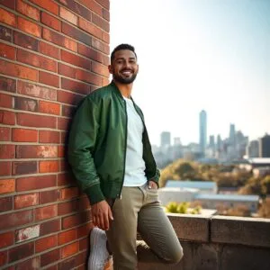 Bomber Jacket