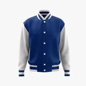 Custom Made Varsity Jacket - Adsin Industries