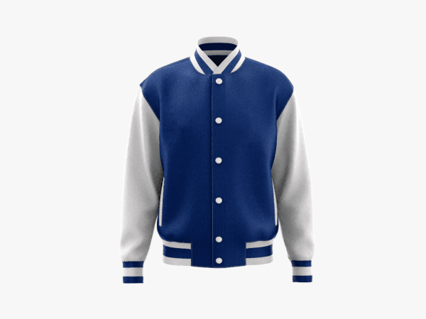 Custom Made Varsity Jacket - Adsin Industries