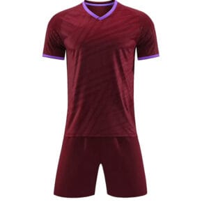 soccer uniform