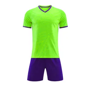 soccer uniform custom made
